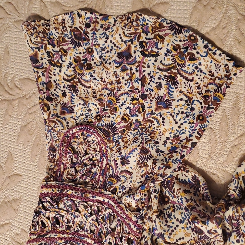 Mocha blouse - Picture 11 of 13